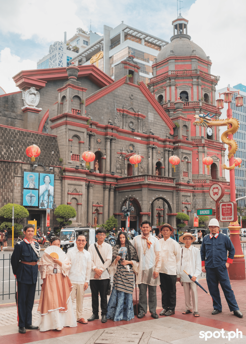 Renacimiento Manila and The Heritage Collective